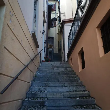 Appartement Da Sid Tremezzo