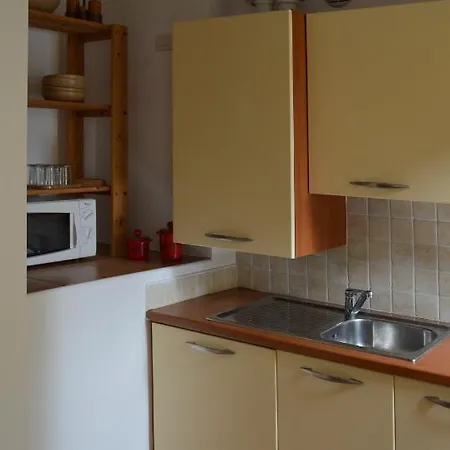 Da Sid 公寓 特雷梅佐