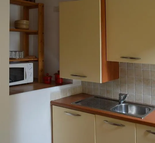 Da Sid Lägenhet Tremezzo